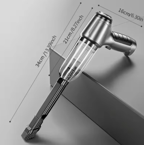 Aspirateur à main sans fil 2 en 1