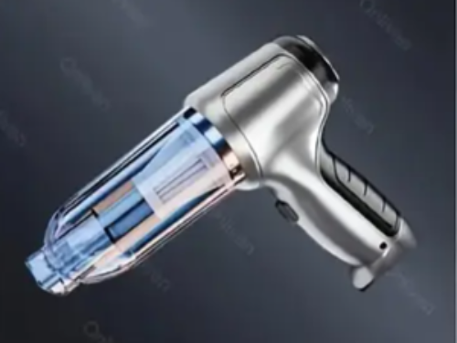 Aspirateur à main sans fil 2 en 1