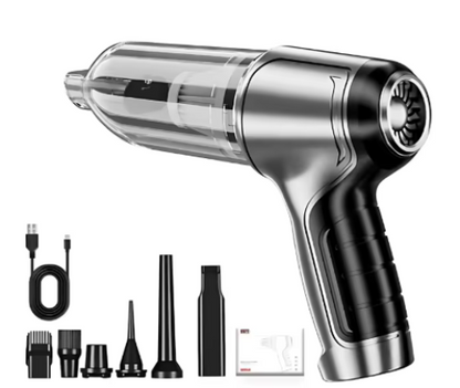 Aspirateur à main sans fil 2 en 1